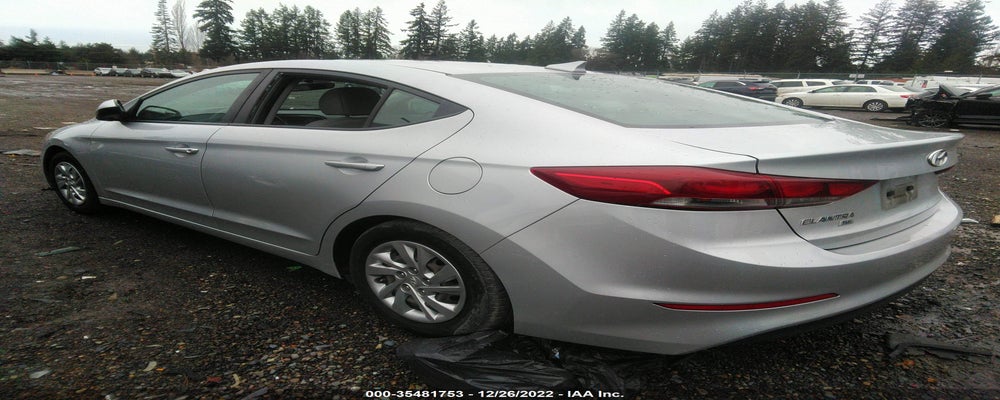KMHD74LF6HU083213 2017 HYUNDAI ELANTRA photo no. 3