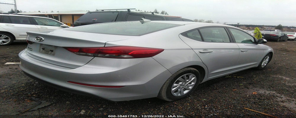 KMHD74LF6HU083213 2017 HYUNDAI ELANTRA photo no. 4