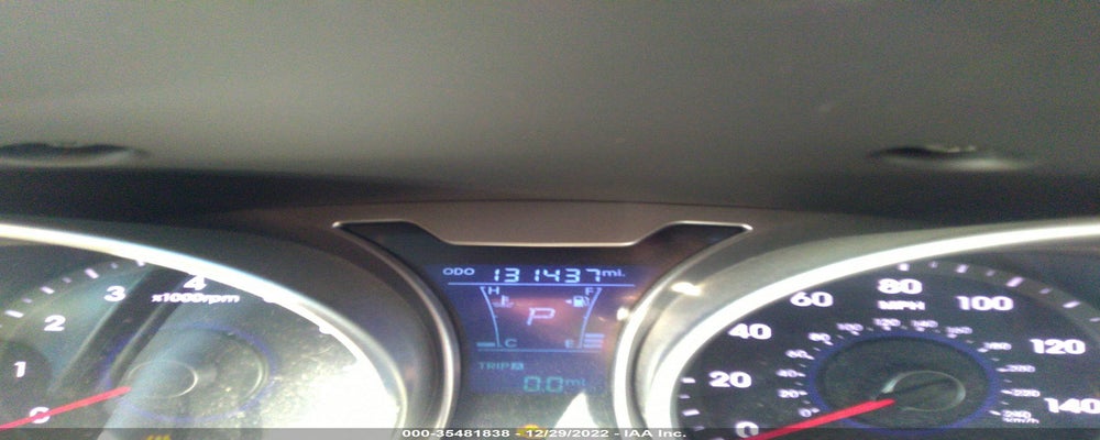 KMHTC6AD2CU065076 2012 HYUNDAI VELOSTER photo no. 7