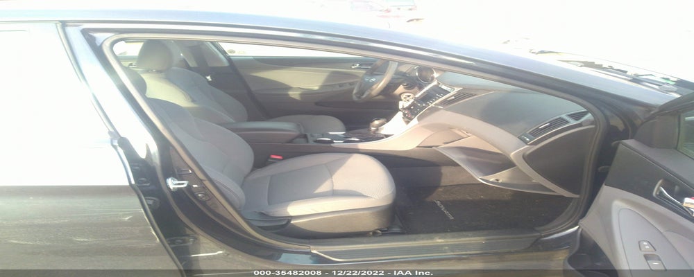 5NPEB4AC1EH825068 2014 HYUNDAI SONATA photo no. 5