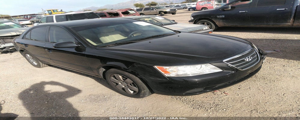 5NPET4AC1AH629459 2010 HYUNDAI SONATA photo no. 7