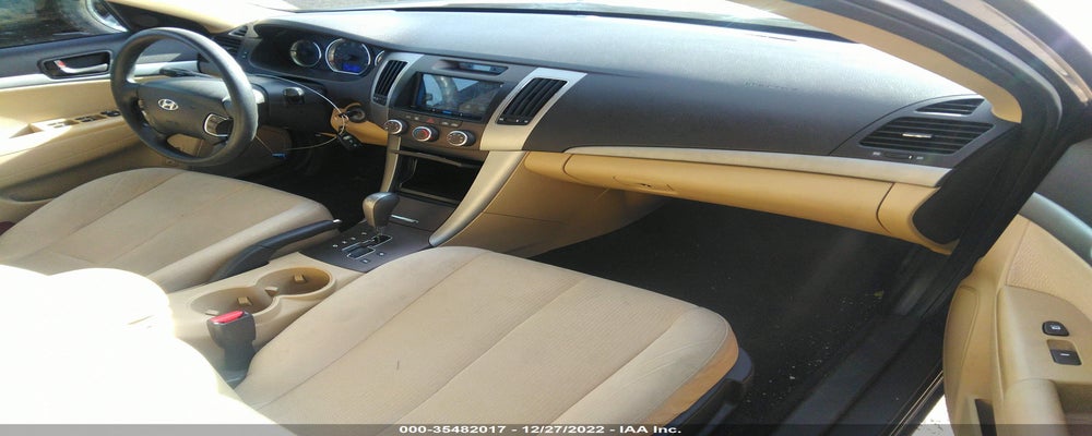 5NPET4AC1AH629459 2010 HYUNDAI SONATA photo no. 5