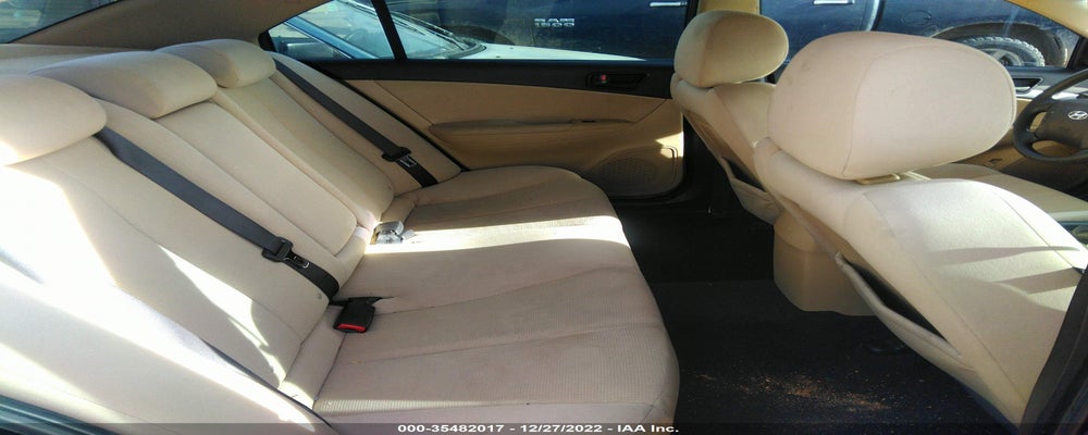 5NPET4AC1AH629459 2010 HYUNDAI SONATA photo no. 8