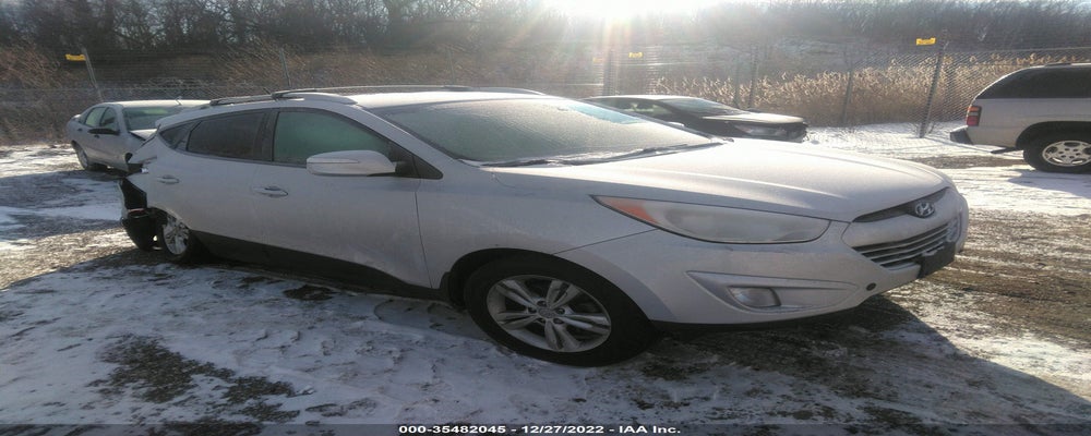 KM8JU3AC2DU741683 2013 HYUNDAI TUCSON photo no. 13