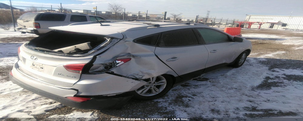 KM8JU3AC2DU741683 2013 HYUNDAI TUCSON photo no. 4