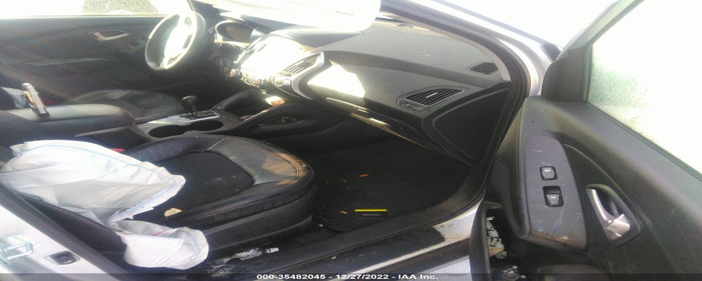KM8JU3AC2DU741683 2013 HYUNDAI TUCSON photo no. 5