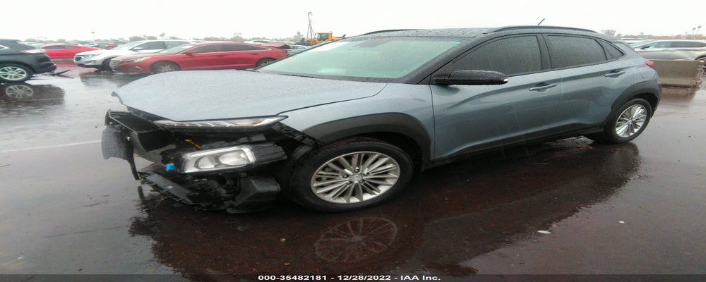 KM8K22AA1LU571947 2020 HYUNDAI KONA photo no. 2