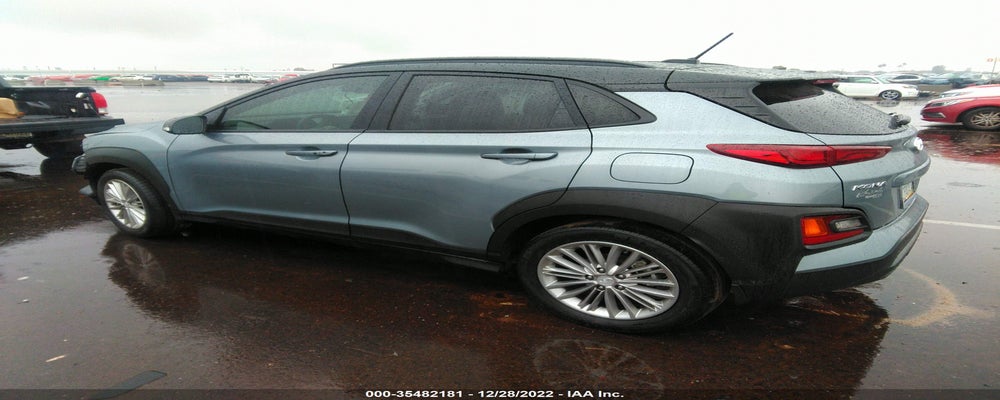 KM8K22AA1LU571947 2020 HYUNDAI KONA photo no. 3