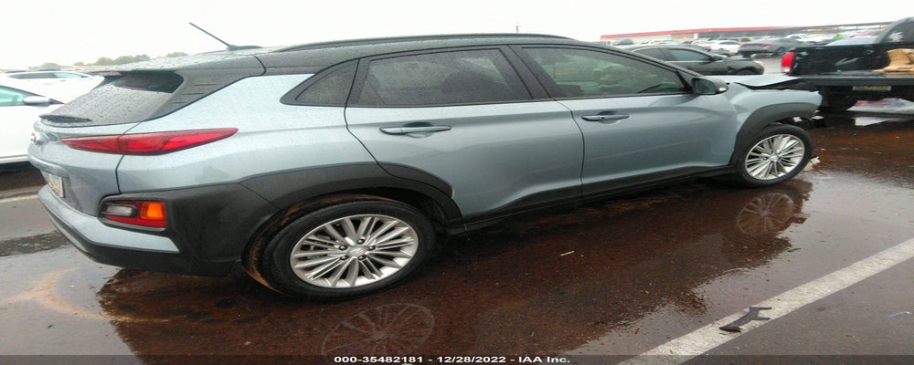 KM8K22AA1LU571947 2020 HYUNDAI KONA photo no. 4