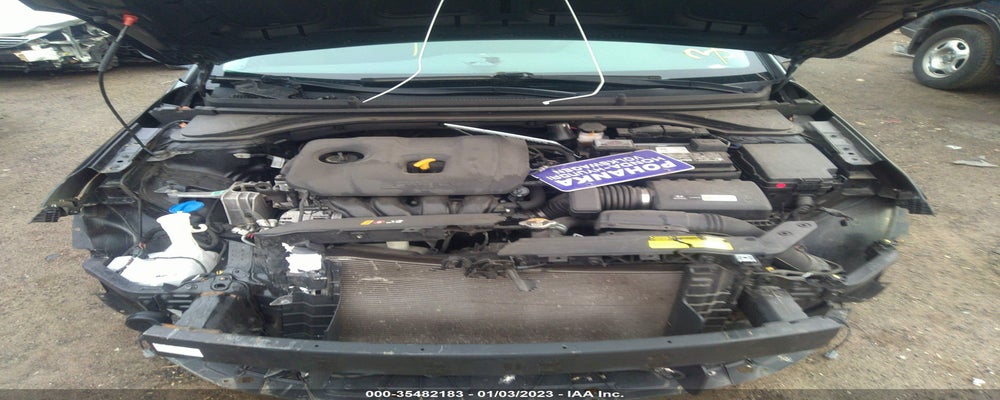 5NPD74LF6KH477977 2019 HYUNDAI ELANTRA photo no. 10