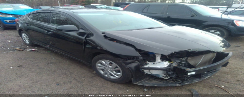 5NPD74LF6KH477977 2019 HYUNDAI ELANTRA photo no. 19