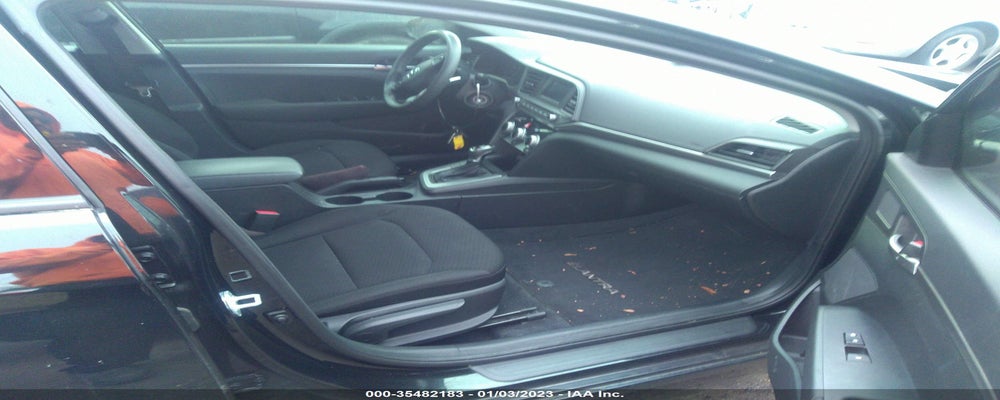 5NPD74LF6KH477977 2019 HYUNDAI ELANTRA photo no. 5