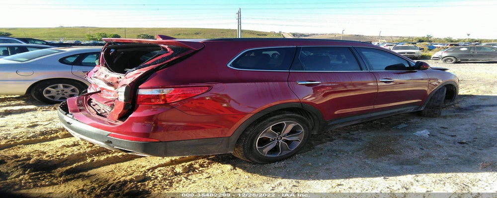 KM8SM4HF4GU133503 2016 HYUNDAI SANTA FE photo no. 4