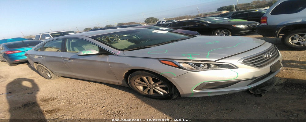 5NPE24AF8HH574967 2017 HYUNDAI SONATA photo no. 18