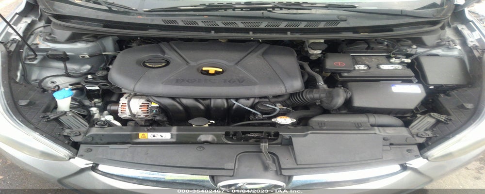 KMHDH4AE8DU732754 2013 HYUNDAI ELANTRA photo no. 10