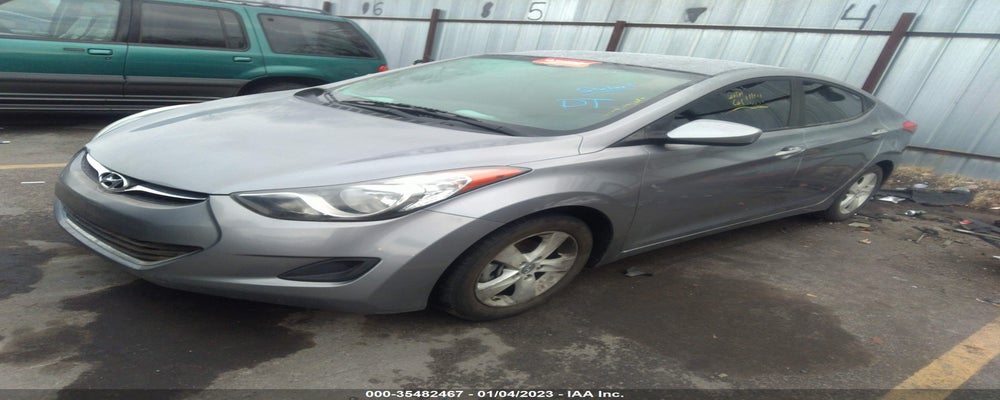 KMHDH4AE8DU732754 2013 HYUNDAI ELANTRA photo no. 2