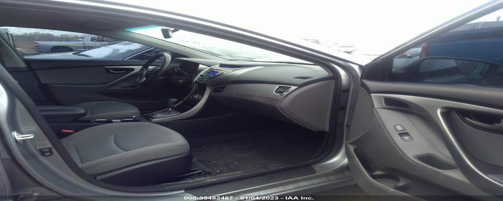KMHDH4AE8DU732754 2013 HYUNDAI ELANTRA photo no. 5
