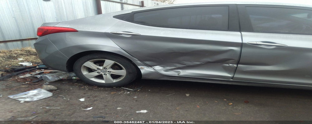 KMHDH4AE8DU732754 2013 HYUNDAI ELANTRA photo no. 6