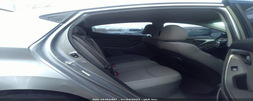 KMHDH4AE8DU732754 2013 HYUNDAI ELANTRA photo no. 8