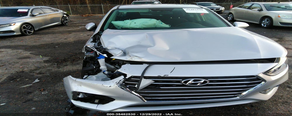 3KPC24A65NE166238 2022 HYUNDAI ACCENT photo no. 6