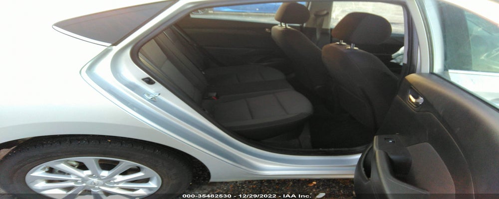3KPC24A65NE166238 2022 HYUNDAI ACCENT photo no. 8