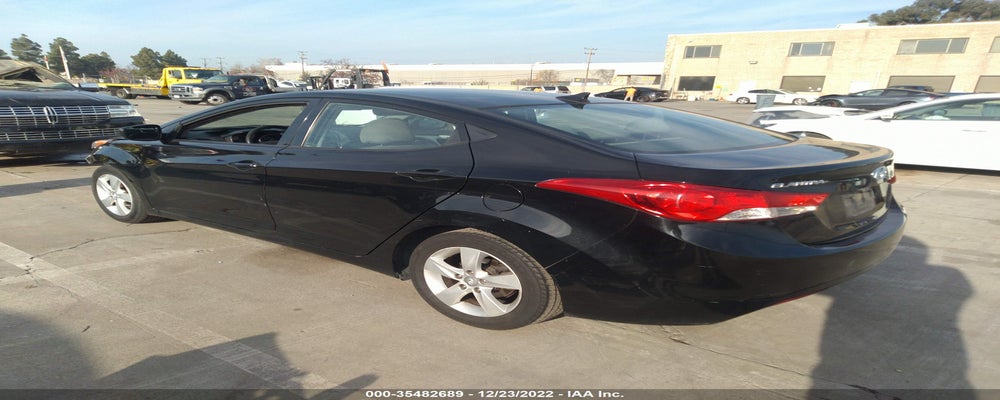 5NPDH4AE2DH305522 2013 HYUNDAI ELANTRA photo no. 3