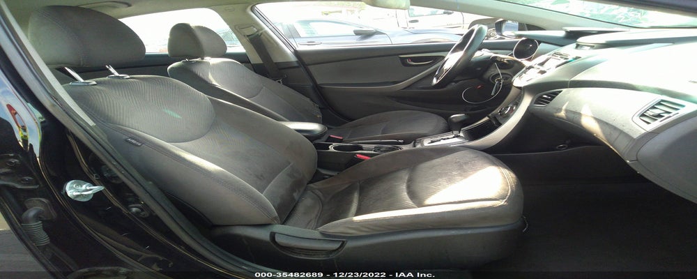 5NPDH4AE2DH305522 2013 HYUNDAI ELANTRA photo no. 5