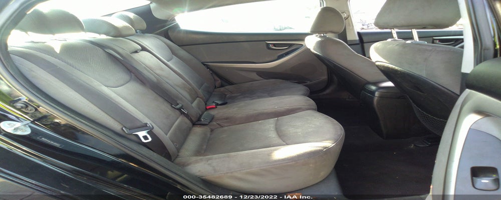 5NPDH4AE2DH305522 2013 HYUNDAI ELANTRA photo no. 8