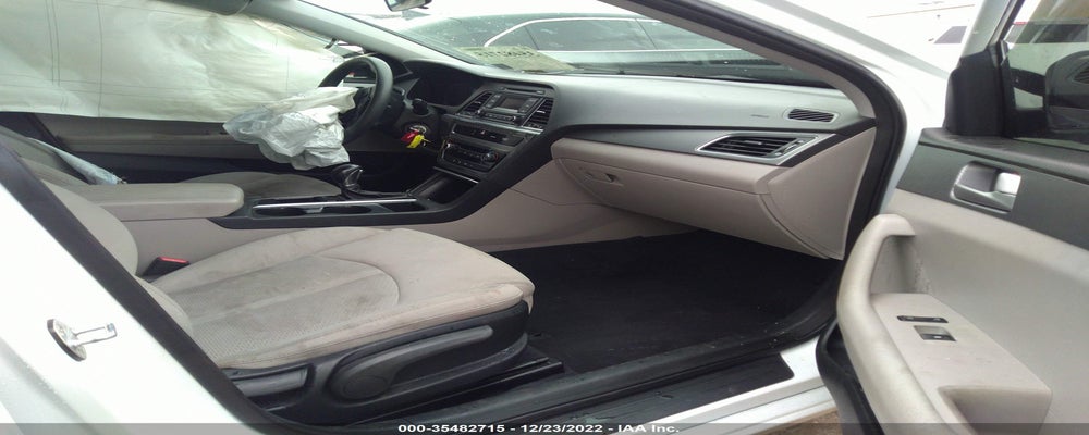 5npe24af4fh154376 2015 HYUNDAI SONATA photo no. 5