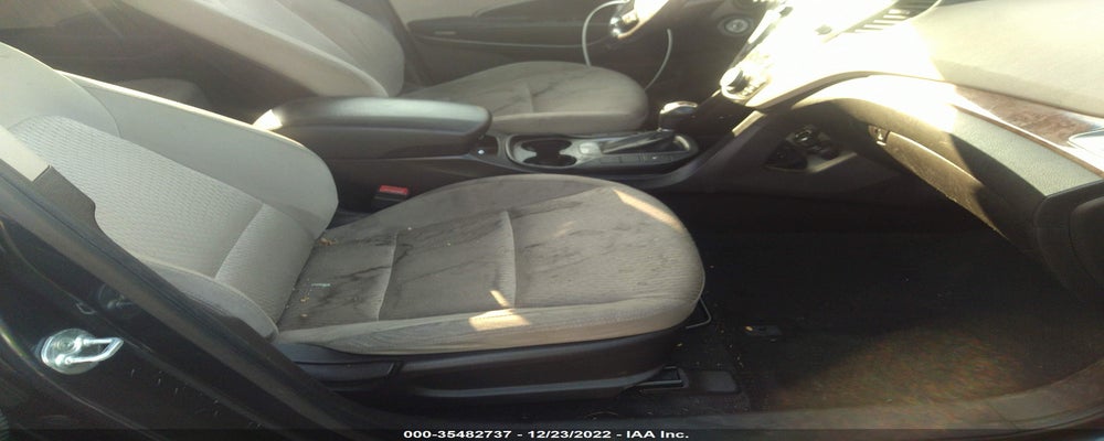 KM8SM4HF4EU041143 2014 HYUNDAI SANTA FE photo no. 5