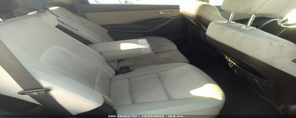 KM8SM4HF4EU041143 2014 HYUNDAI SANTA FE photo no. 8