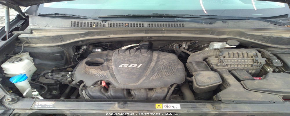 5XYZU3LB3FG277741 2015 HYUNDAI SANTA FE SPORT photo no. 10