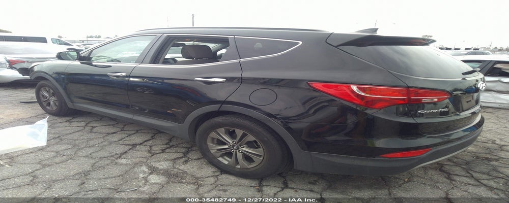5XYZU3LB3FG277741 2015 HYUNDAI SANTA FE SPORT photo no. 3