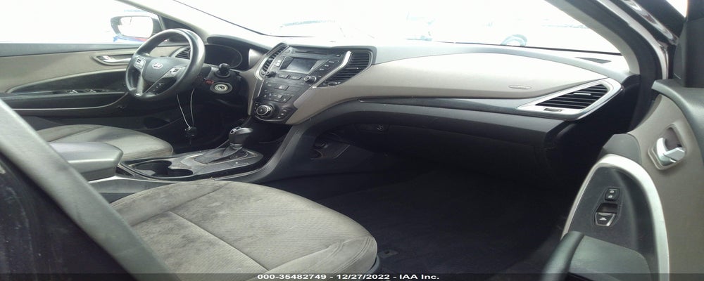 5XYZU3LB3FG277741 2015 HYUNDAI SANTA FE SPORT photo no. 5