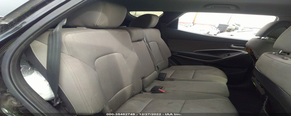 5XYZU3LB3FG277741 2015 HYUNDAI SANTA FE SPORT photo no. 8