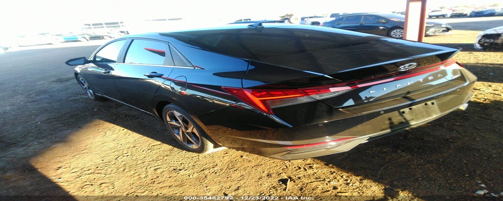 KMHLP4AG4MU171954 2021 HYUNDAI ELANTRA photo no. 3