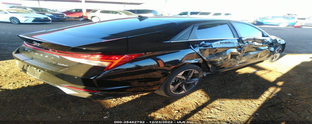 KMHLP4AG4MU171954 2021 HYUNDAI ELANTRA photo no. 4
