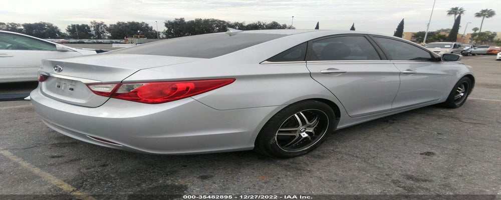5NPEB4ACXDH529013 2013 HYUNDAI SONATA photo no. 4
