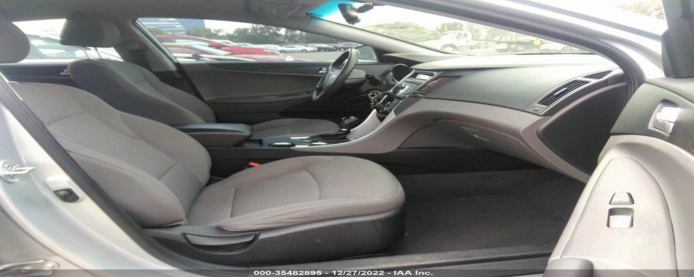 5NPEB4ACXDH529013 2013 HYUNDAI SONATA photo no. 5