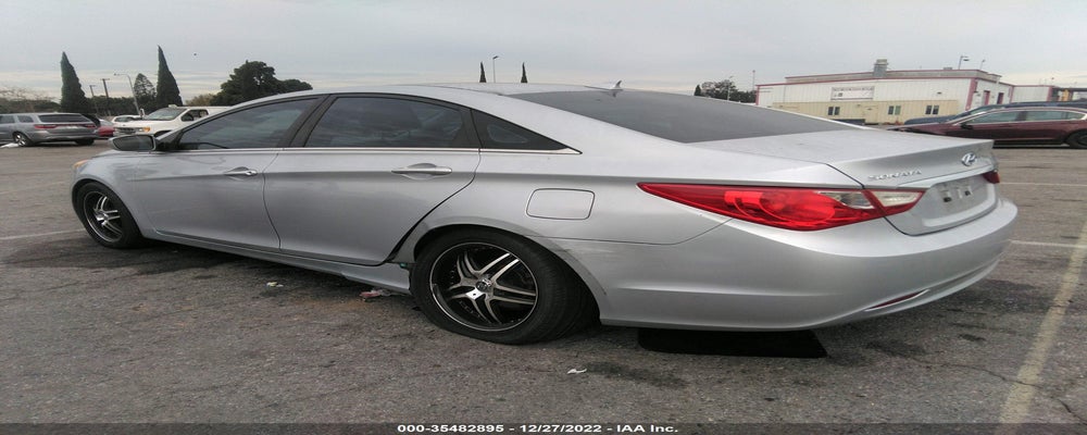 5NPEB4ACXDH529013 2013 HYUNDAI SONATA photo no. 6