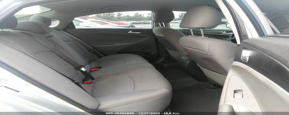 5NPEB4ACXDH529013 2013 HYUNDAI SONATA photo no. 8