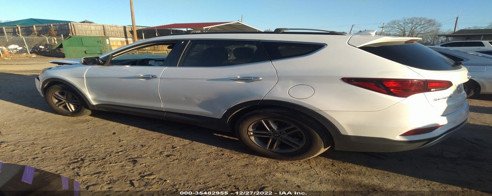 5NMZU3LB3HH018885 2017 HYUNDAI SANTA FE SPORT photo no. 3