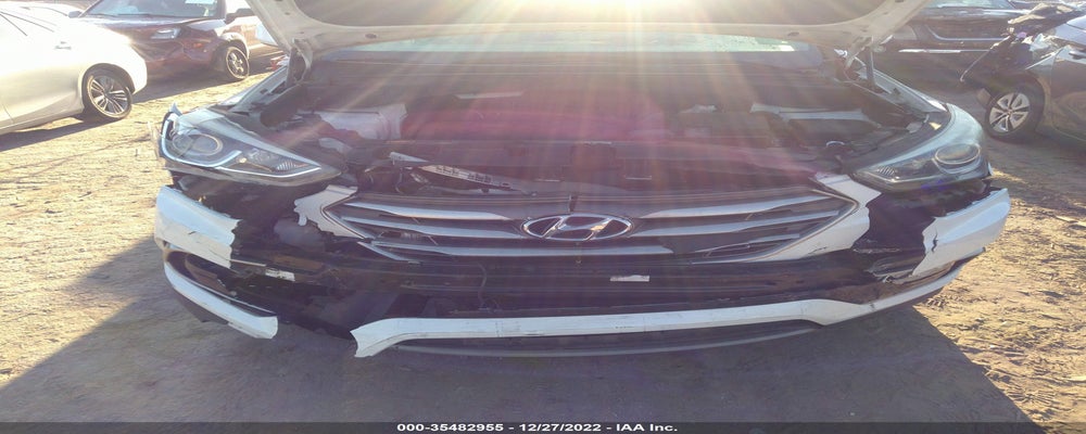 5NMZU3LB3HH018885 2017 HYUNDAI SANTA FE SPORT photo no. 6