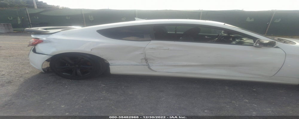 KMHHT6KD7AU030292 2010 HYUNDAI GENESIS COUPE photo no. 6