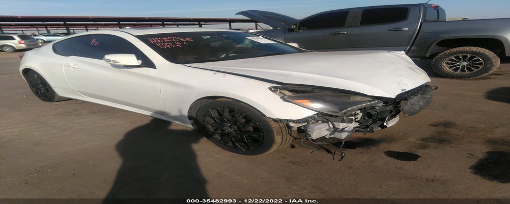 KMHHU6KH2BU064979 2011 HYUNDAI GENESIS COUPE photo no. 21