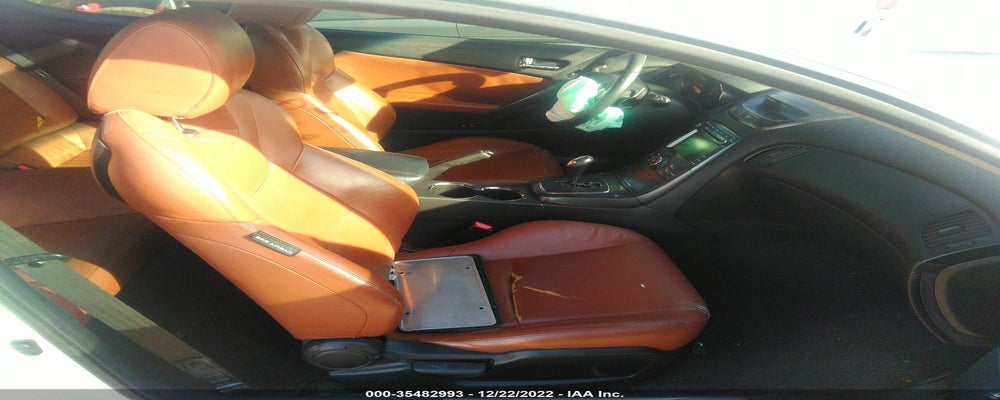 KMHHU6KH2BU064979 2011 HYUNDAI GENESIS COUPE photo no. 5