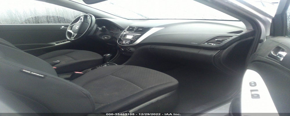 KMHCU5AE5DU078079 2013 HYUNDAI ACCENT photo no. 5