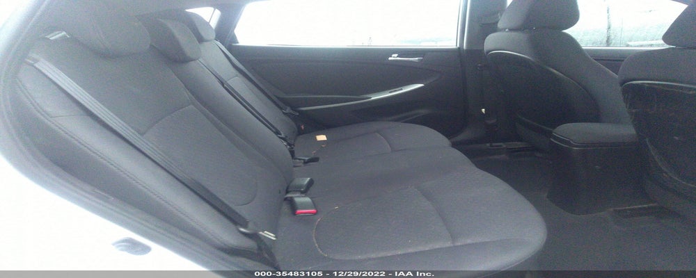 KMHCU5AE5DU078079 2013 HYUNDAI ACCENT photo no. 8