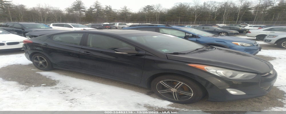 KMHDH4AE4BU086335 2011 HYUNDAI ELANTRA photo no. 21
