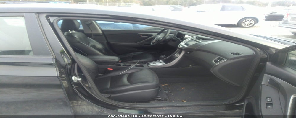 KMHDH4AE4BU086335 2011 HYUNDAI ELANTRA photo no. 5